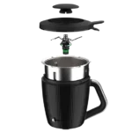 Kompletter Thermomix® TM7-Behälter