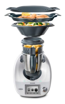 TM5 Generalüberholter Thermomix® TM5 Connected (Hervorragender Zustand) – Bild 1
